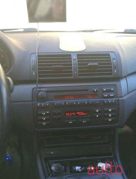 2003' BMW 3Er-Reihe photo #1