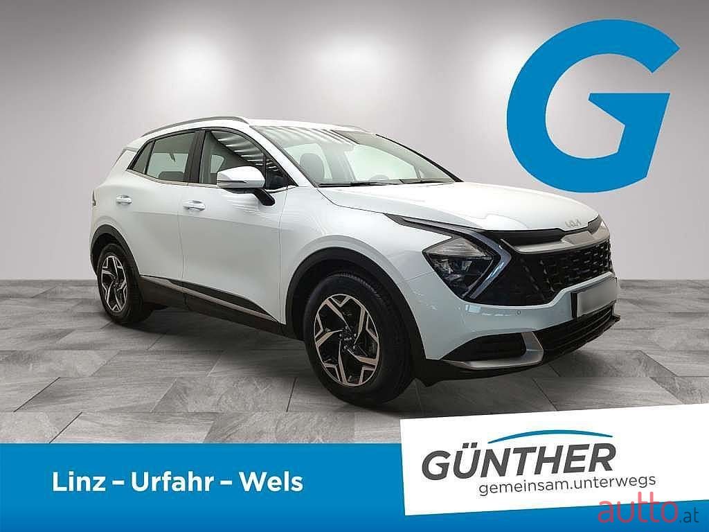 2022' Kia Sportage photo #2