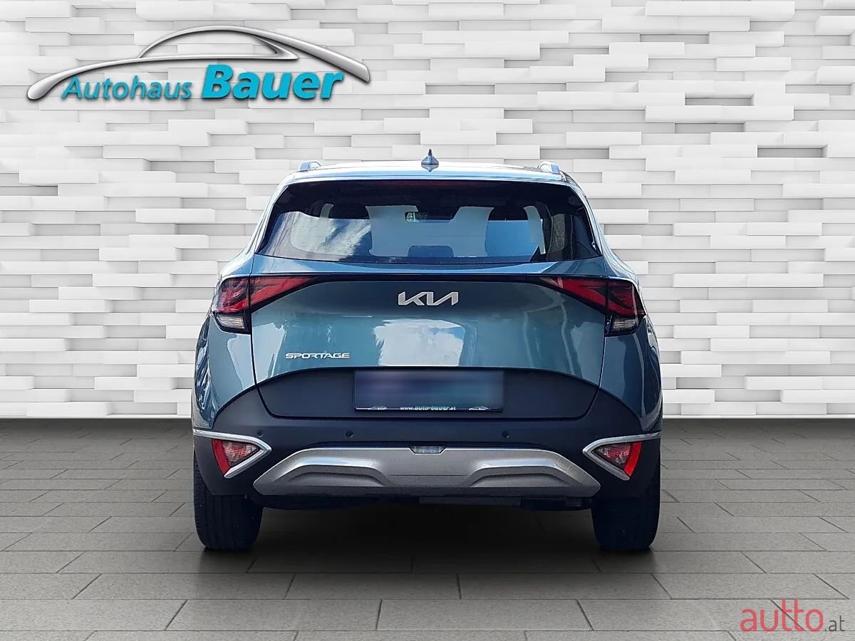 2022' Kia Sportage photo #5