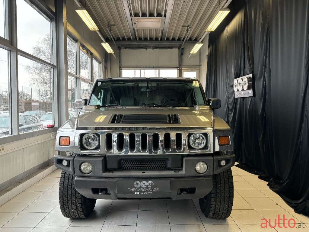 2004' Hummer Hummer photo #2