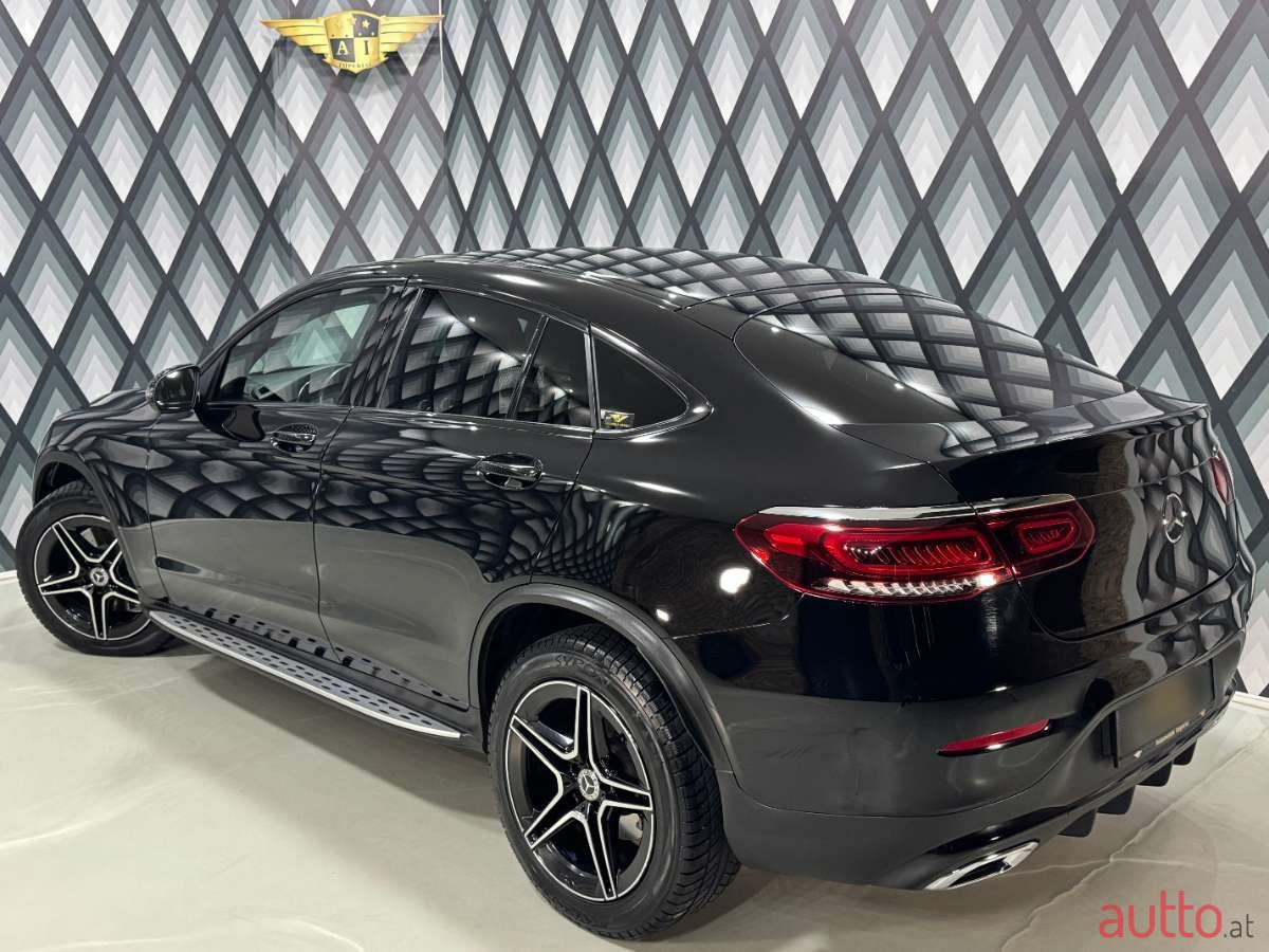 2019' Mercedes-Benz Glc-Klasse photo #3