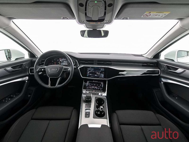 2021' Audi A6 photo #5