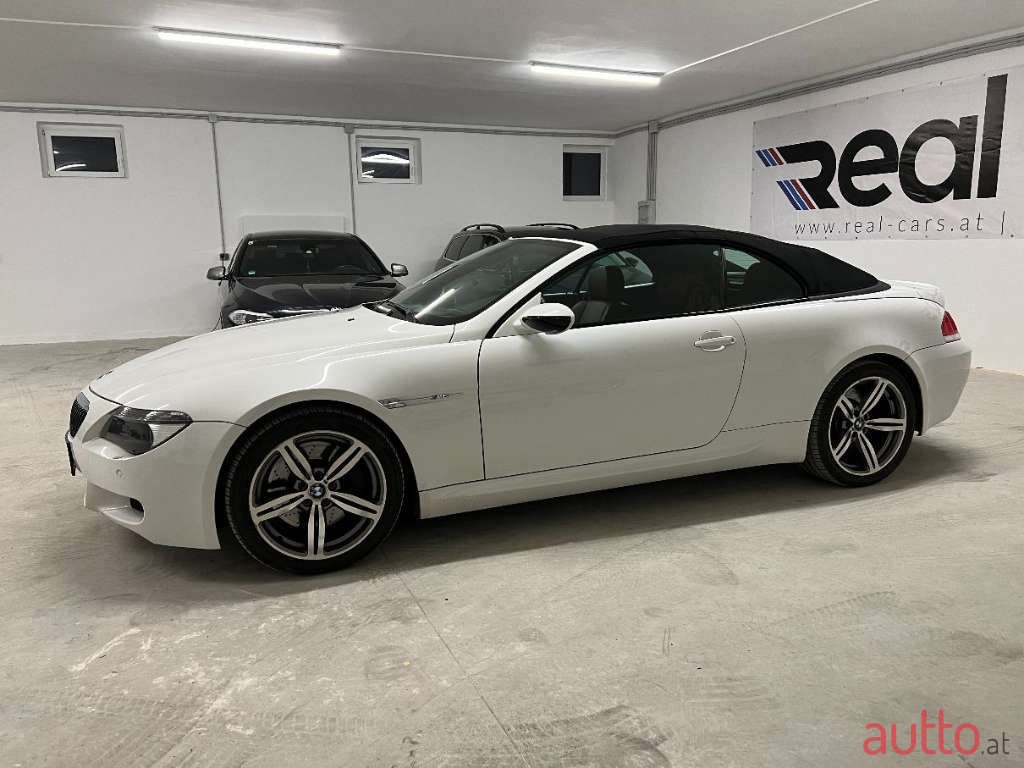 2006' BMW 6Er-Reihe photo #2