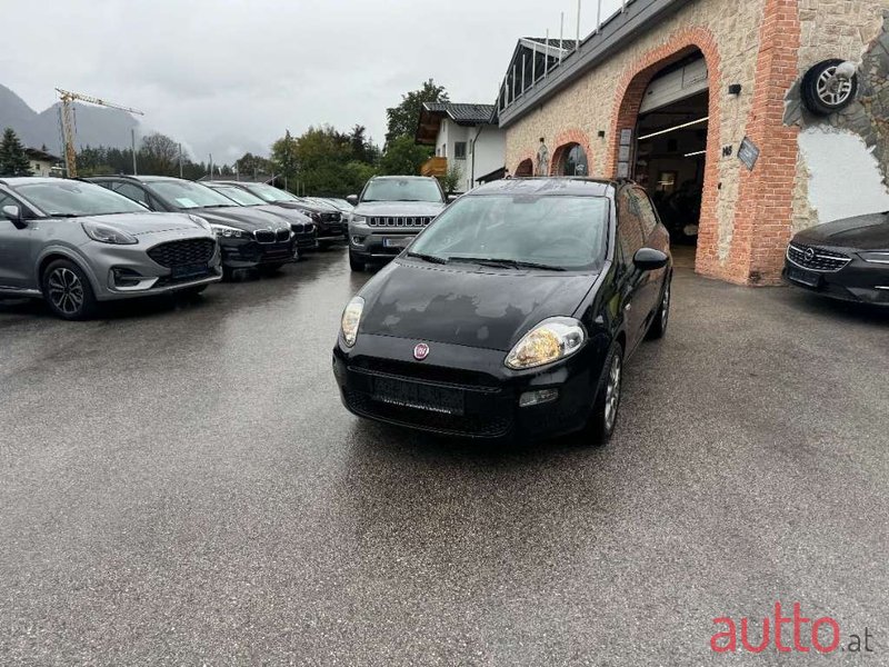 2017' Fiat Punto photo #3