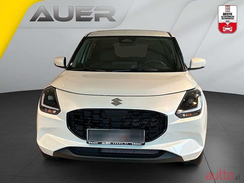 2024' Suzuki Swift photo #2