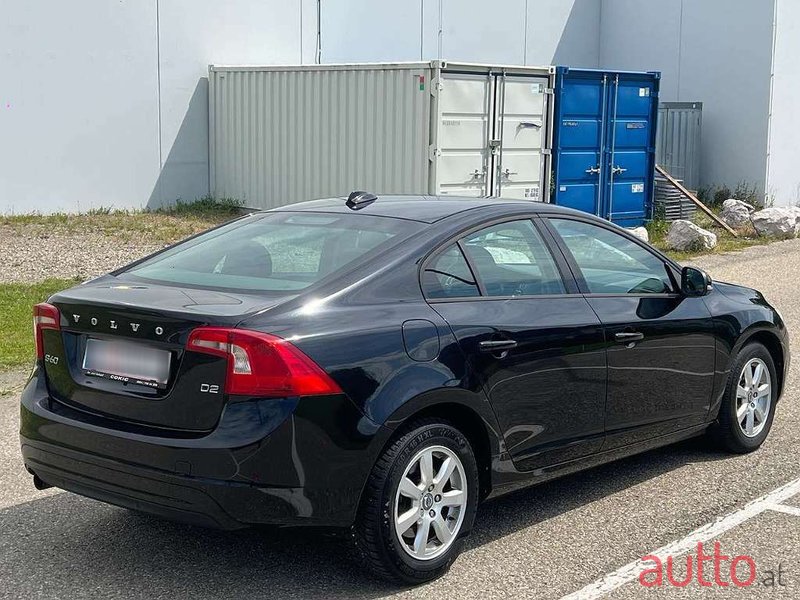 2013' Volvo S60 photo #6