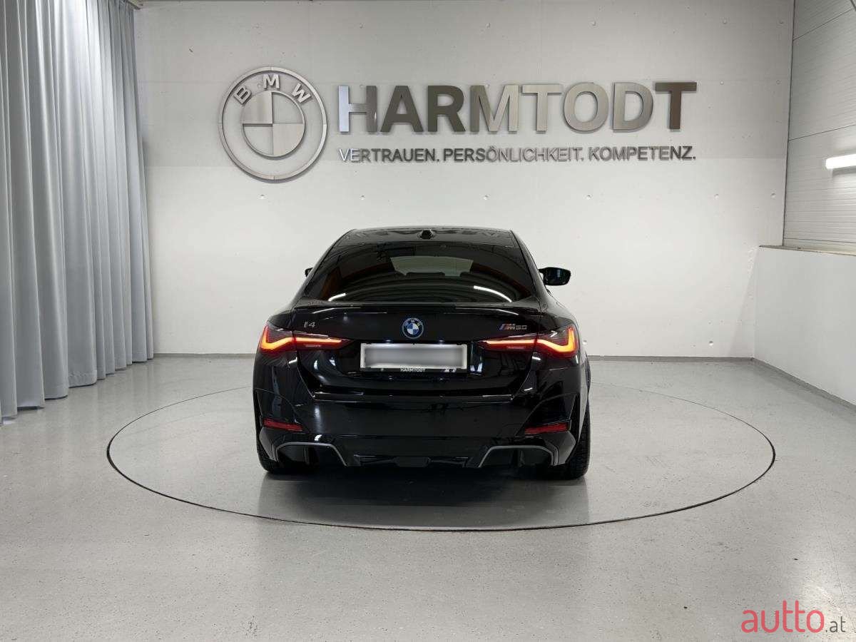 2023' BMW i4 photo #4