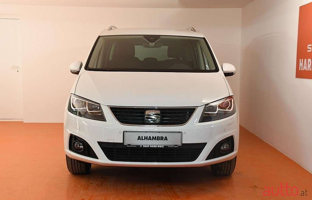 2022' SEAT Alhambra photo #2
