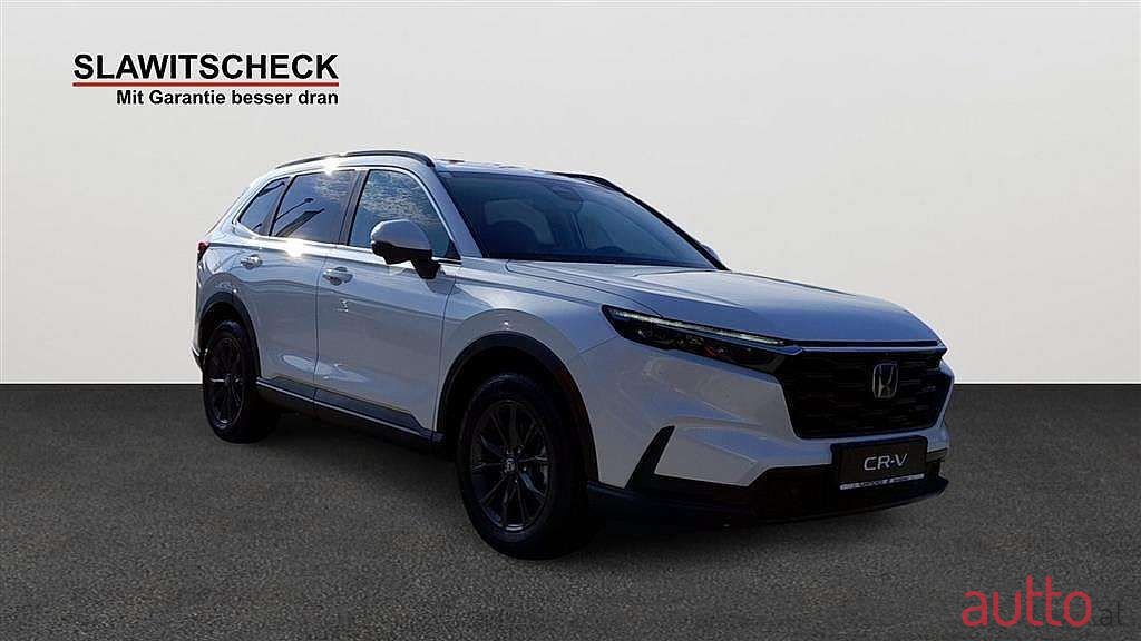 2024' Honda CR-V photo #6