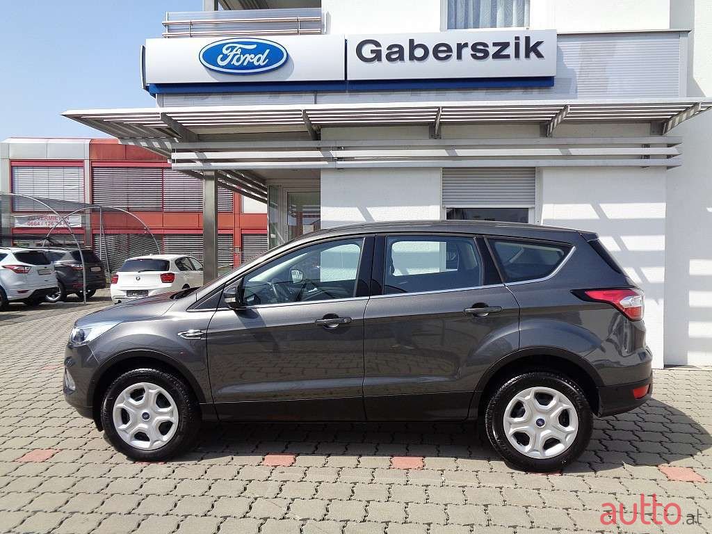 2018' Ford Kuga photo #2