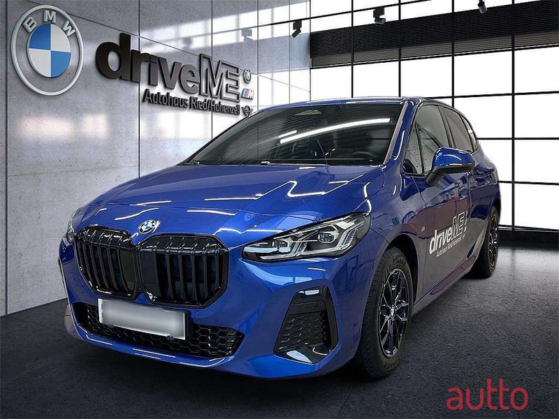 2023' BMW 2Er-Reihe photo #1