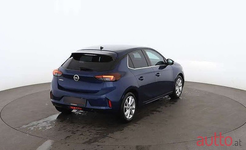 2021' Opel Corsa photo #3