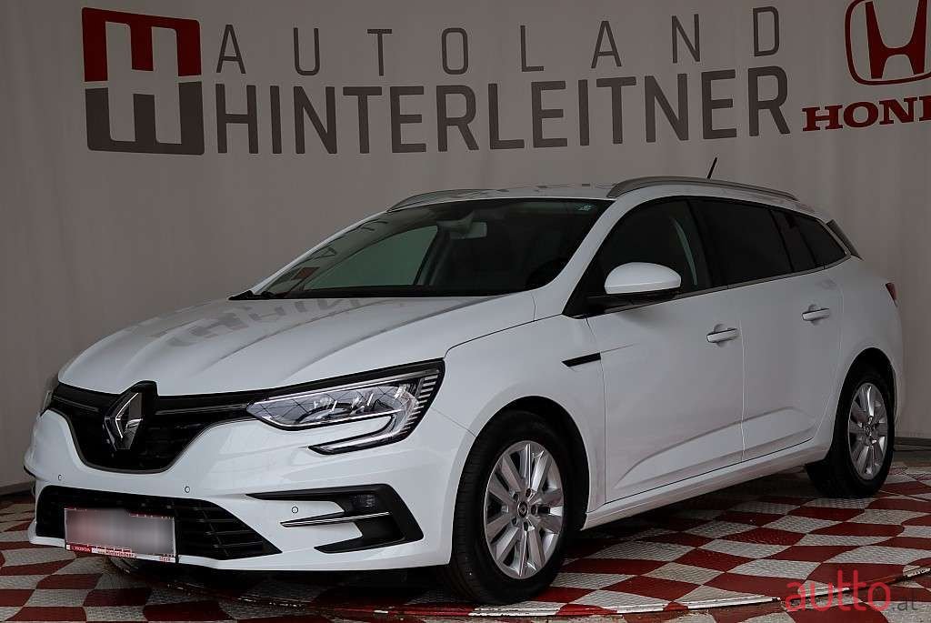 2022' Renault Megane photo #1