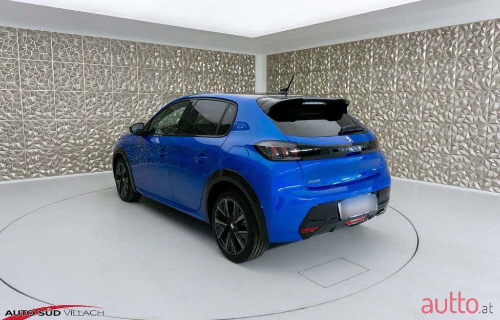 2023' Peugeot 208 photo #4