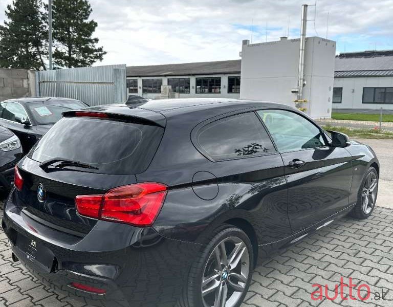 2015' BMW 1Er-Reihe photo #4