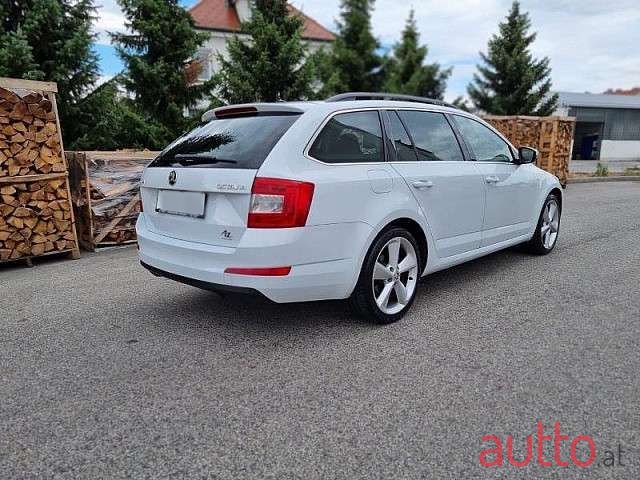 2017' Skoda Octavia photo #5
