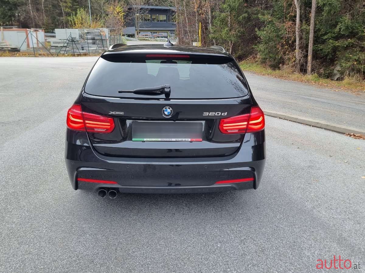 2019' BMW 3Er-Reihe photo #4