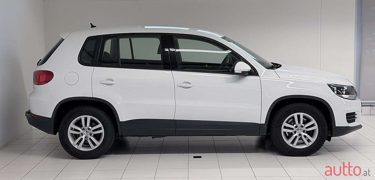2014' Volkswagen Tiguan photo #4
