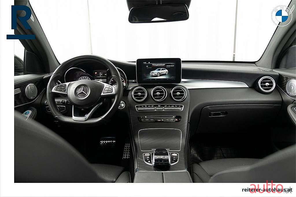 2018' Mercedes-Benz Glc-Klasse photo #5