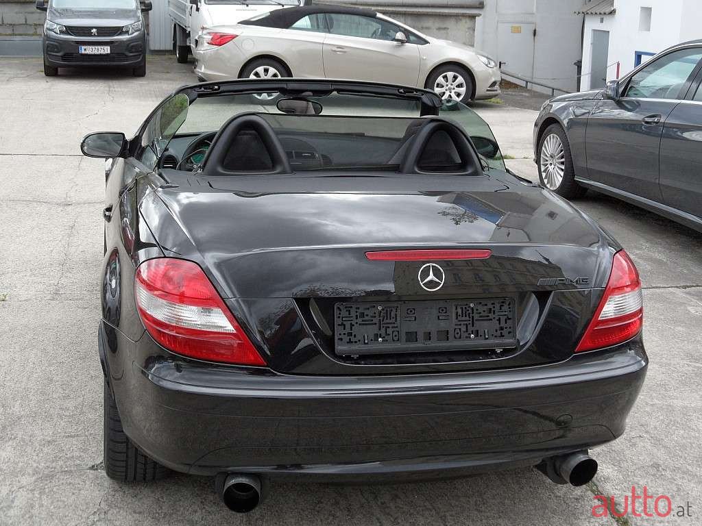 2004' Mercedes-Benz Slk-Klasse photo #3