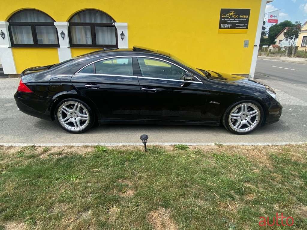 2007' Mercedes-Benz Cls-Klasse photo #6