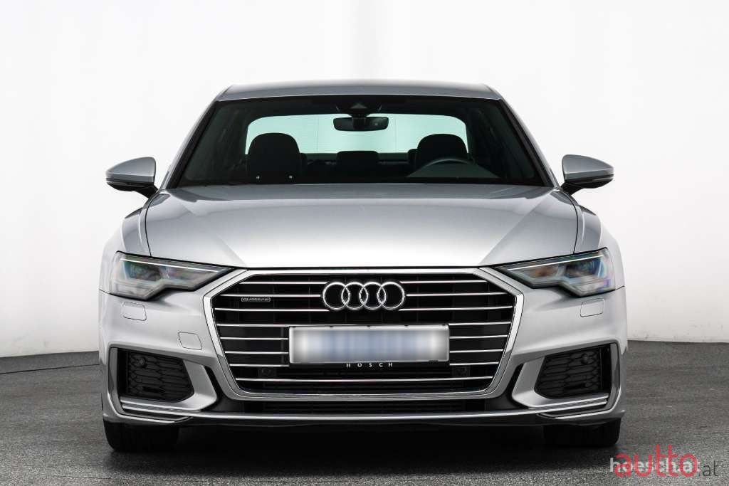 2023' Audi A6 photo #2