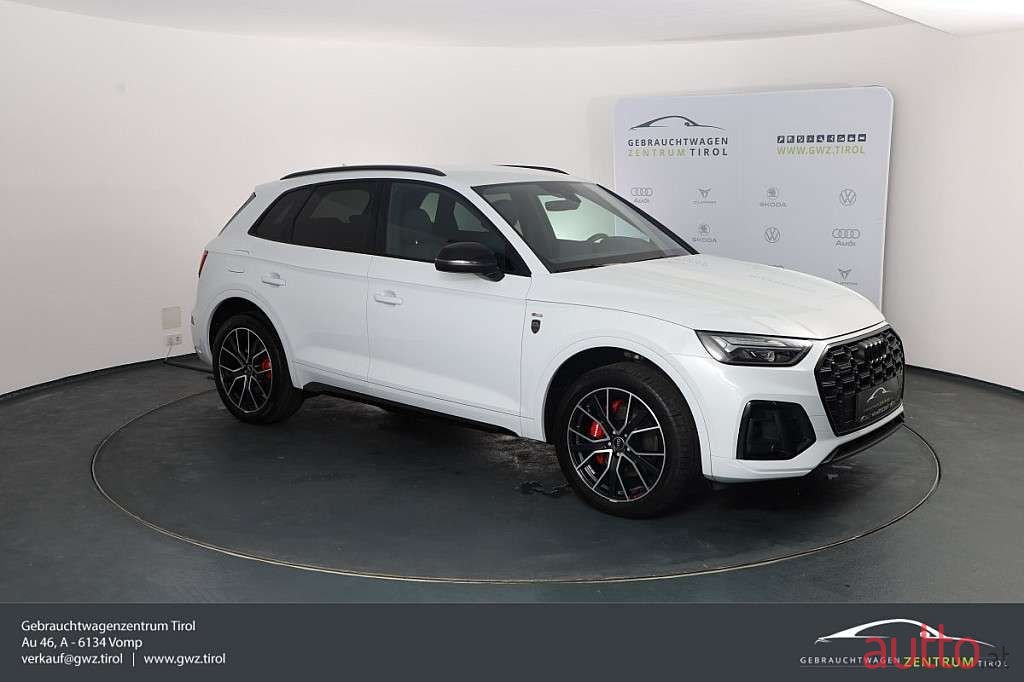 2022' Audi Q5 photo #4