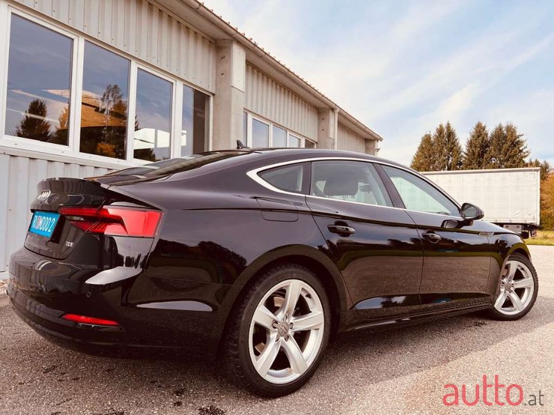 2017' Audi A5 photo #4