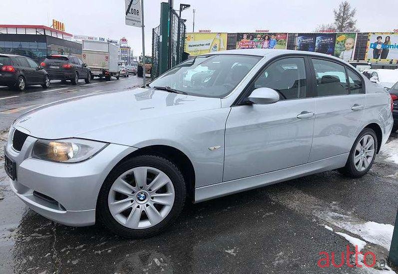 2005' BMW 3Er-Reihe photo #1