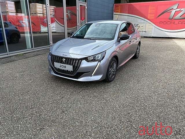 2022' Peugeot 208 photo #2