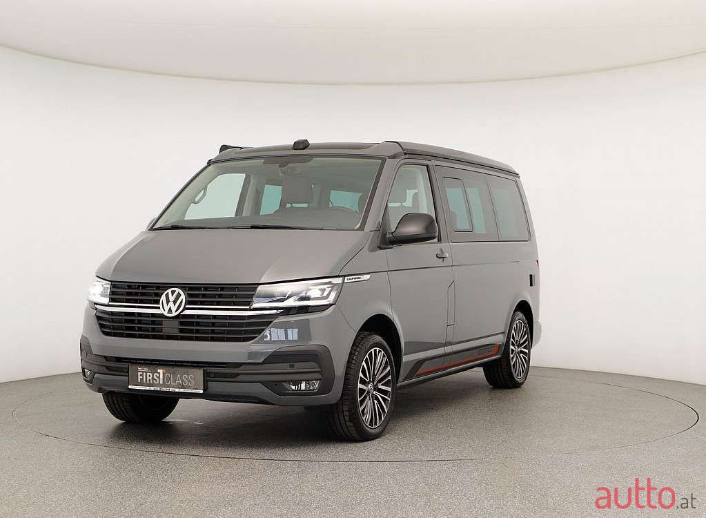 2022' Volkswagen T6 photo #1