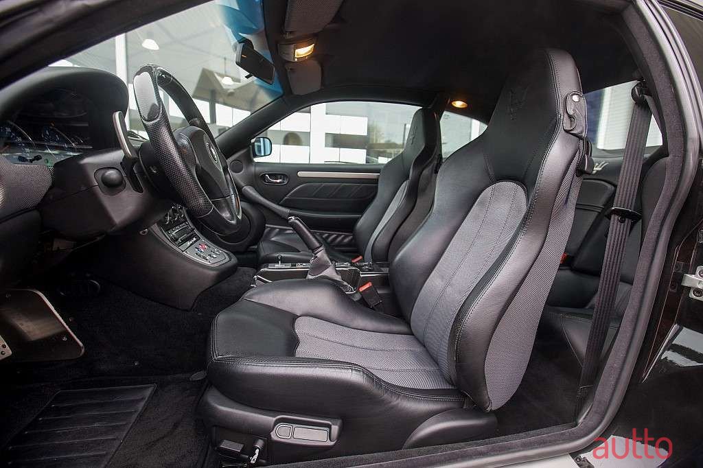 2006' Maserati Coupe photo #6