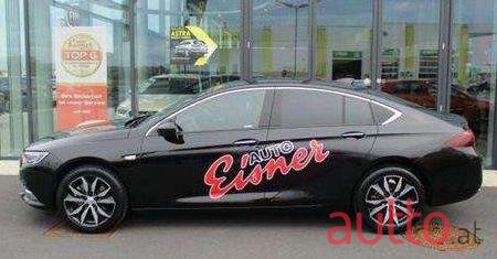 2017' Opel Insignia photo #2