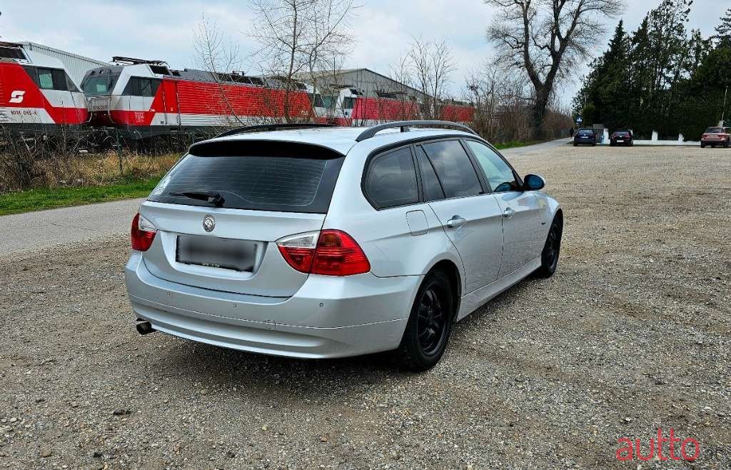 2006' BMW 3Er-Reihe photo #6