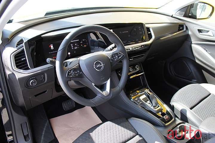 2022' Opel Grandland X photo #6