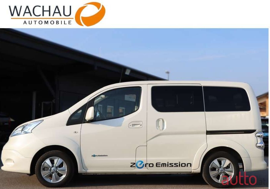 2018' Nissan NV200 photo #1