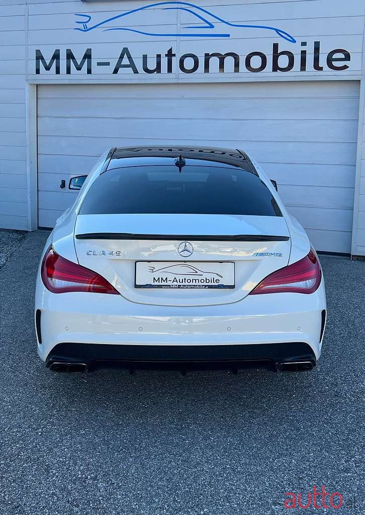 2013' Mercedes-Benz Cla-Klasse photo #4