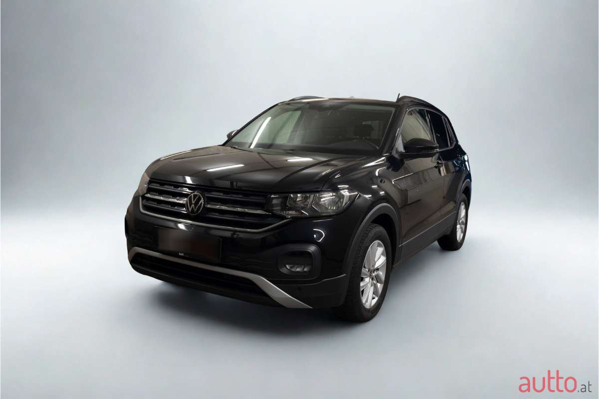 2023' Volkswagen T-Cross photo #3