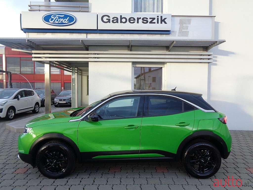 2021' Opel Mokka photo #2