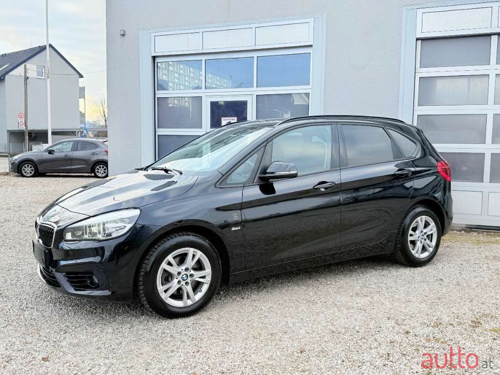 2017' BMW 2Er-Reihe photo #3