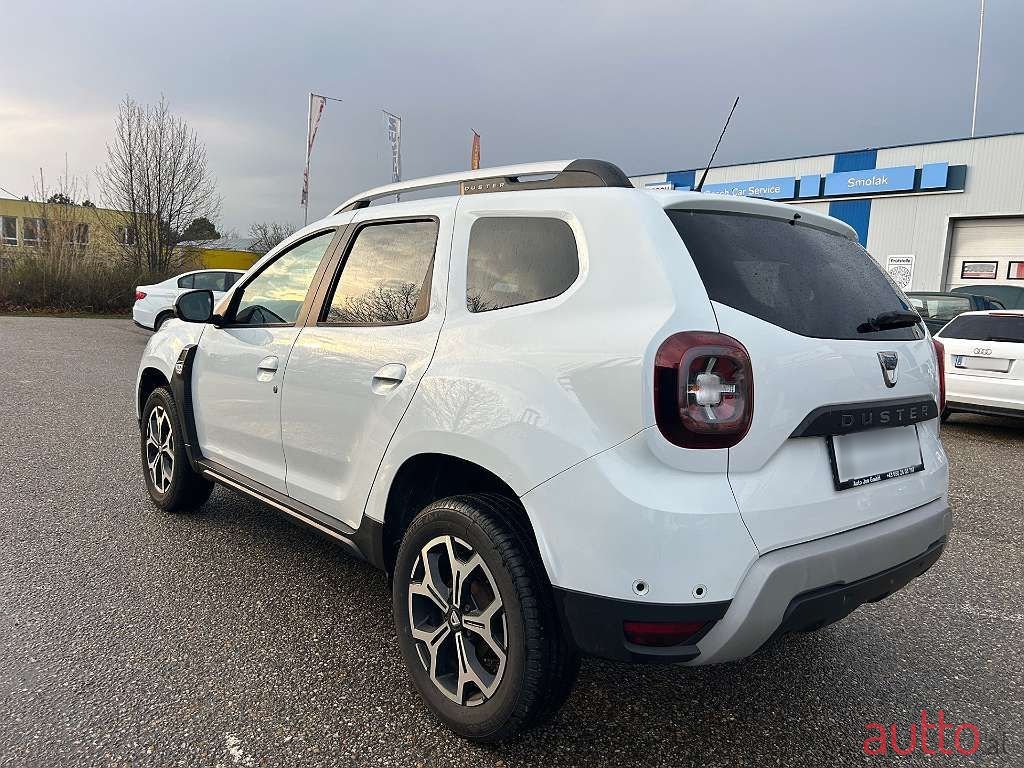 2018' Dacia Duster photo #5