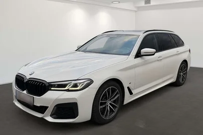 2020' BMW 5Er-Reihe