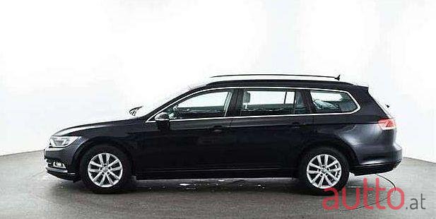 2017' Volkswagen Passat photo #1