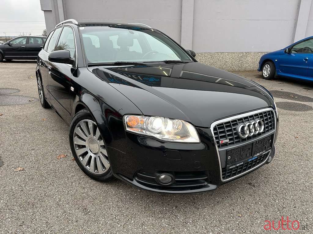2006' Audi A4 photo #4