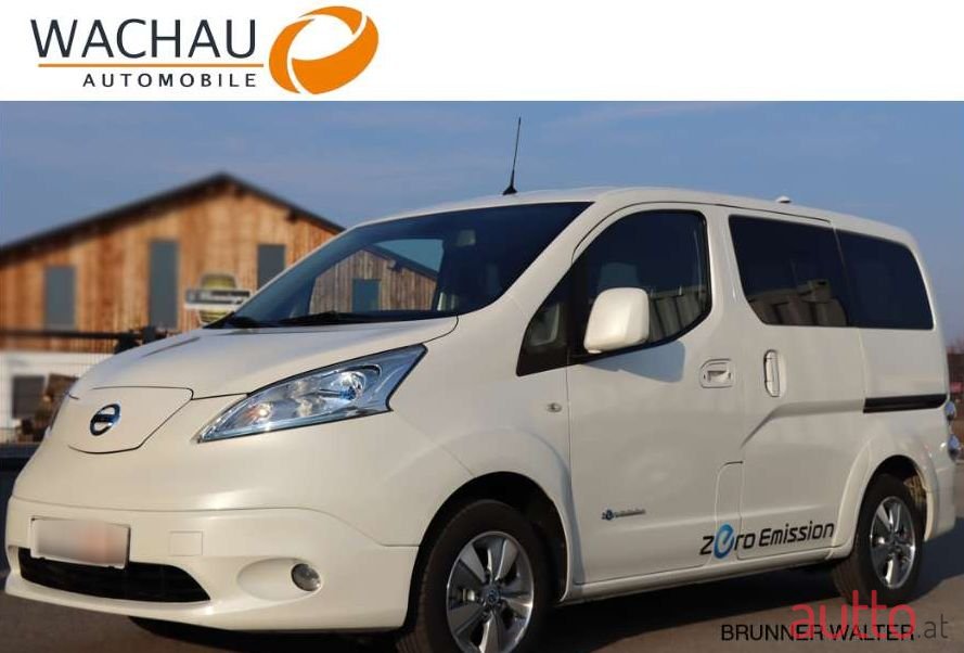 2018' Nissan NV200 photo #2