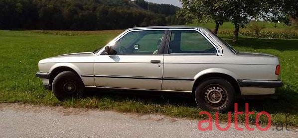 1983' BMW 3Er-Reihe photo #3