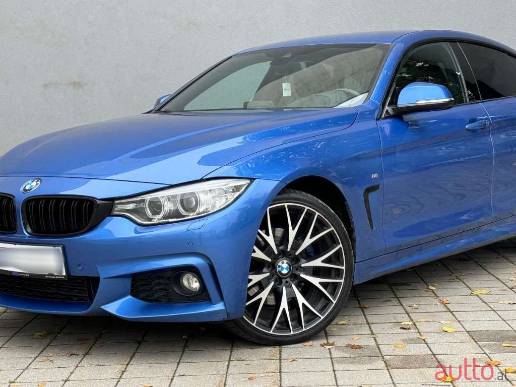 2015' BMW 4Er-Reihe photo #2