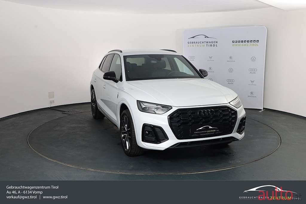 2022' Audi Q5 photo #3