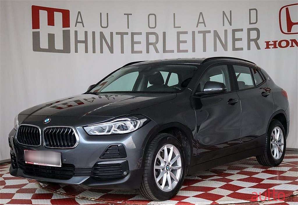2021' BMW X2 photo #1