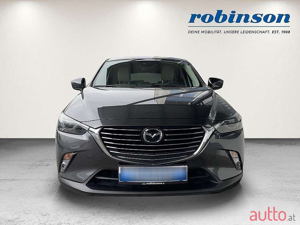 2017' Mazda CX-3 photo #2